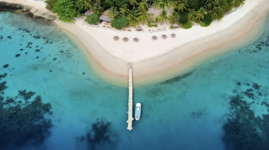 Flower Island Resort - Taytay, Palawan