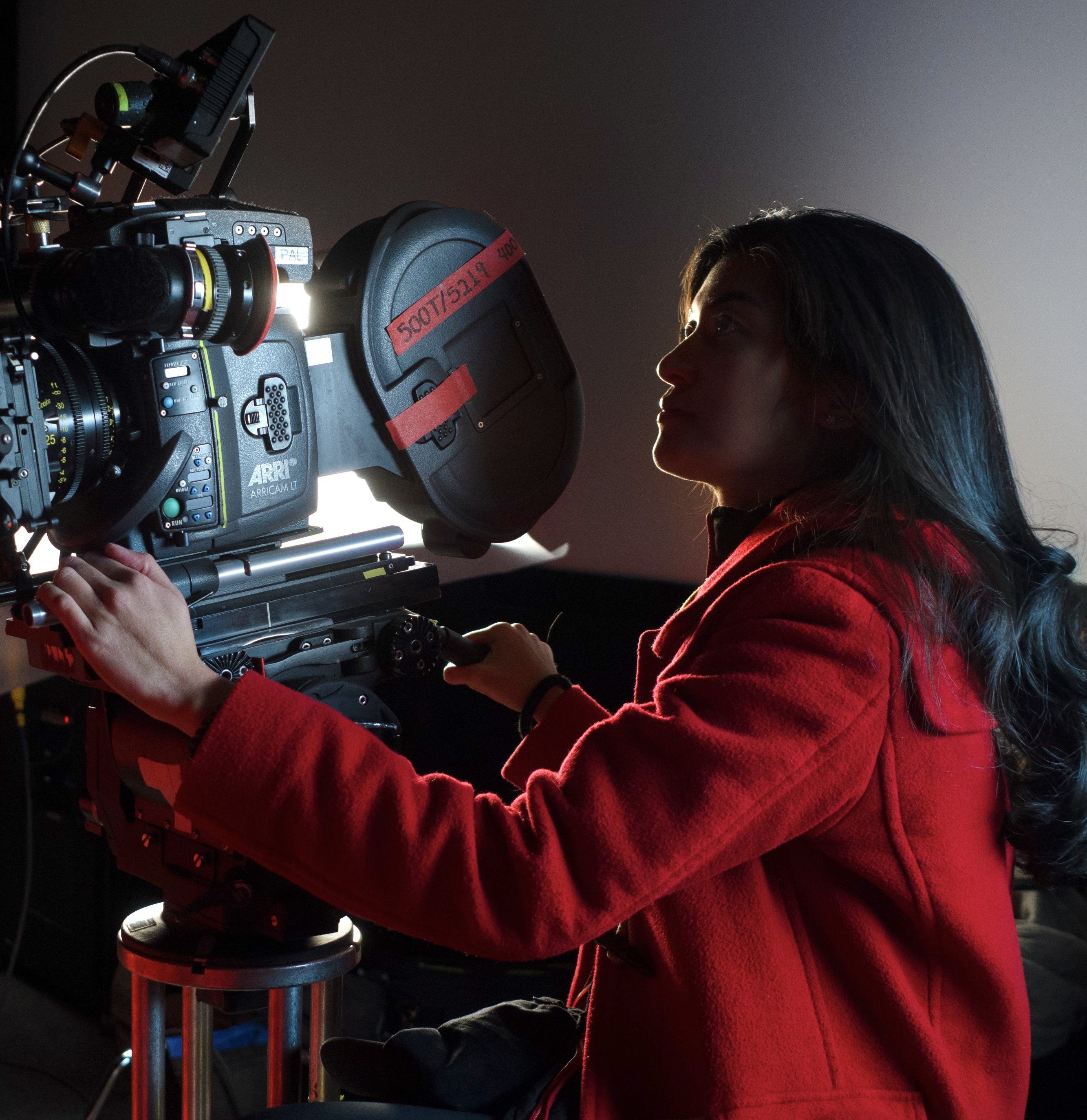 Genevieve Reyes: Cinematography and Nature